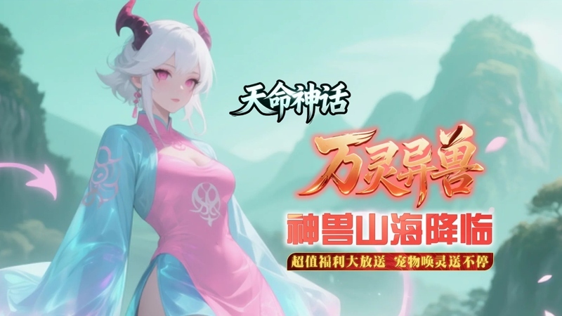 天命神话（0.05折梦幻阴阳师）线下活动