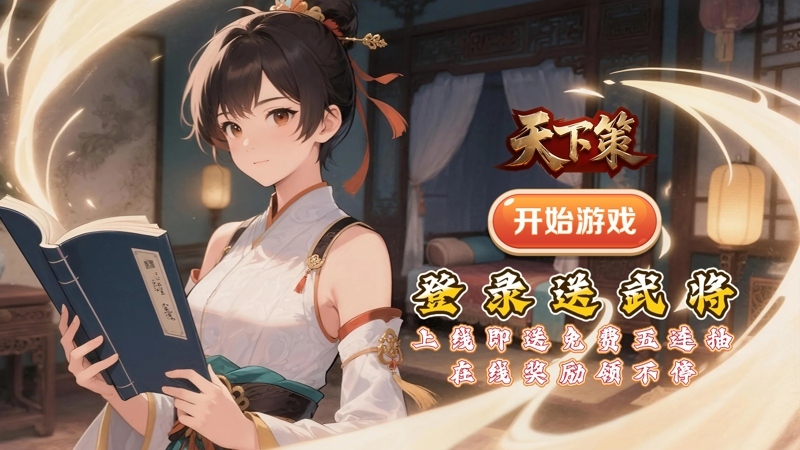 天下策(0.1三国群英录)线下活动