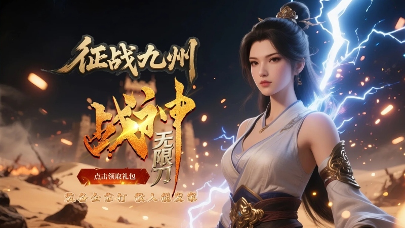 征战九州（高爆无限刀）线下活动