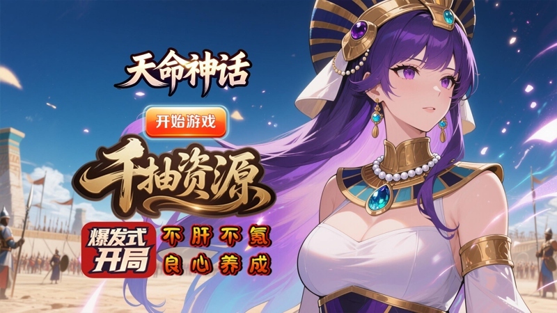 天命神话(0.1折妖姬之城)线下活动