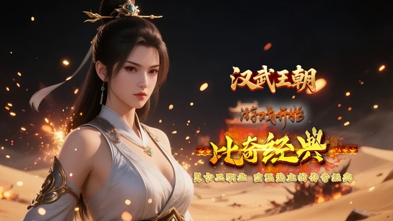 汉武王朝（0.1折沙城争霸）线下活动