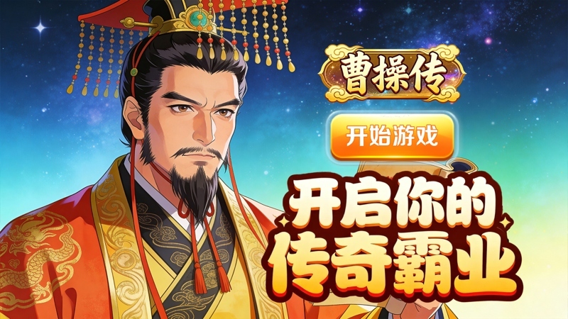 曹操传（0.1折免费送千抽）线下活动