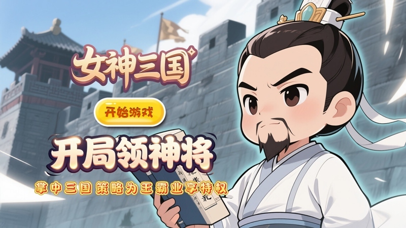 女神三国（三国名将录）线下活动