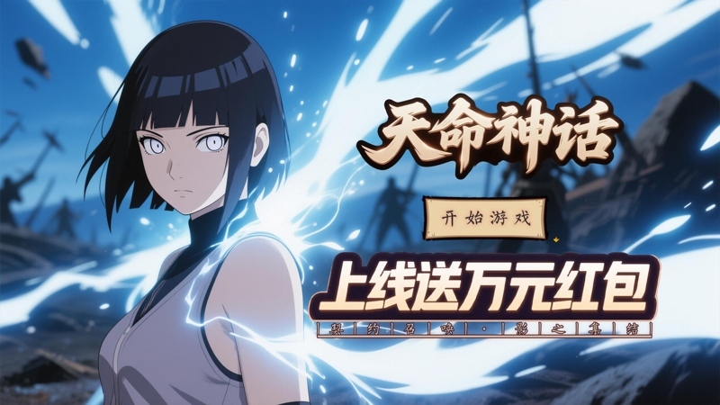 天命神话（0.1折血继限界）线下活动