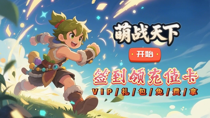 萌战天下(0.1折我是大酋长)线下活动