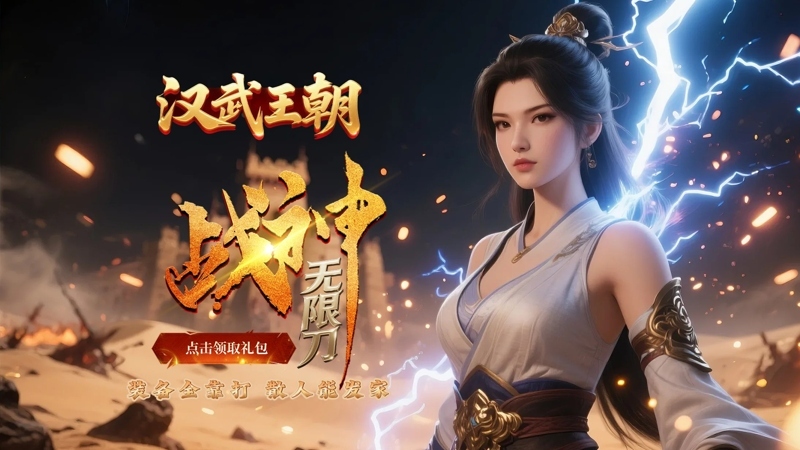 汉武王朝(单职刀刀爆)线下活动