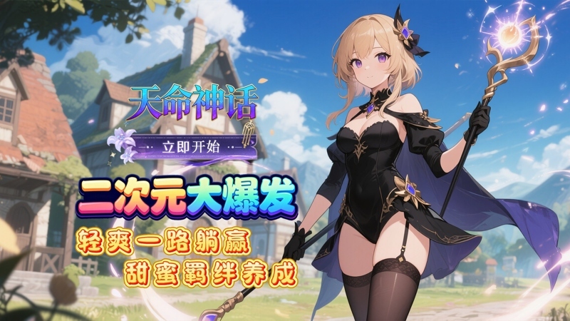 天命神话(源神启动)线下活动