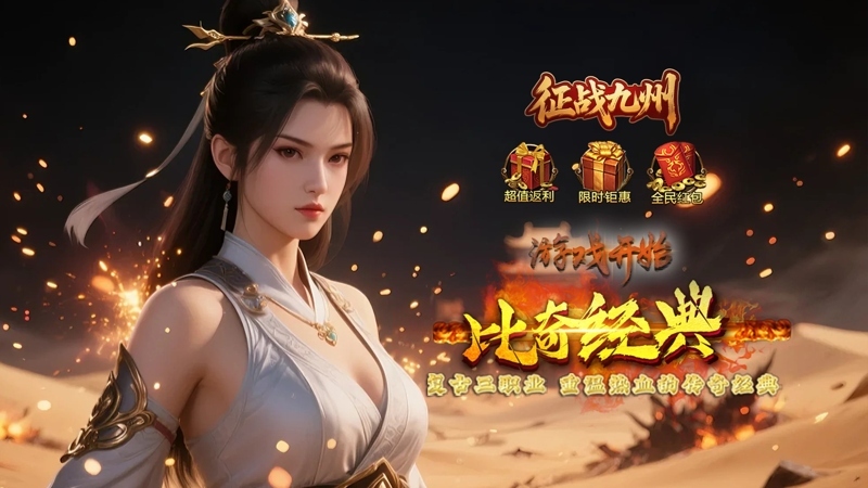 征战九州（0.1折决战三职）线下活动