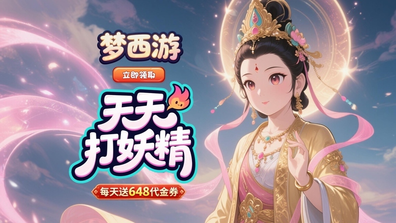 梦西游（0.1折卡牌西游免费版）线下活动