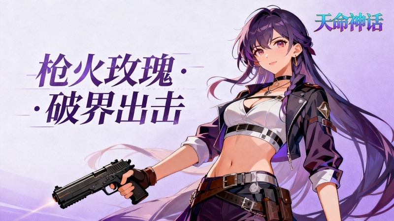 天命神话（0.1折女神卡牌）线下活动