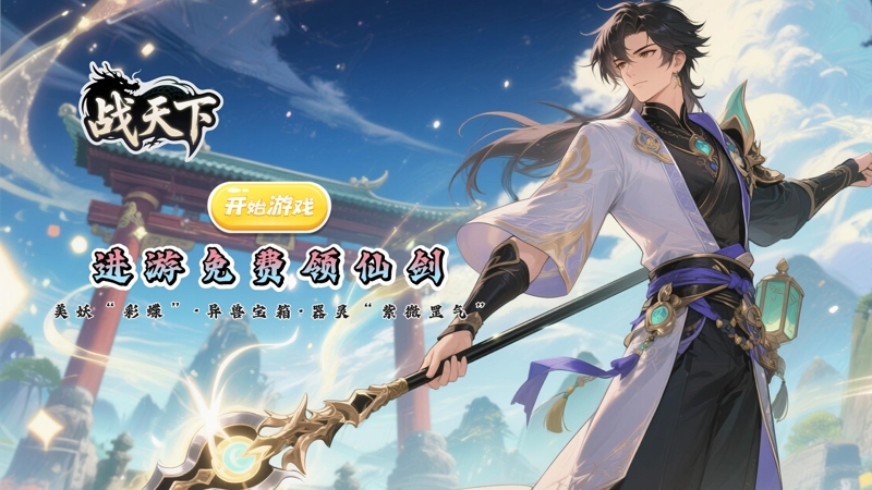 战天下（0.1折一剑斩天）线下活动