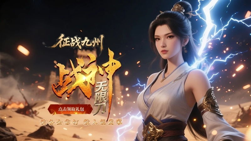 征战九州（狂刀单职业）线下充值活动