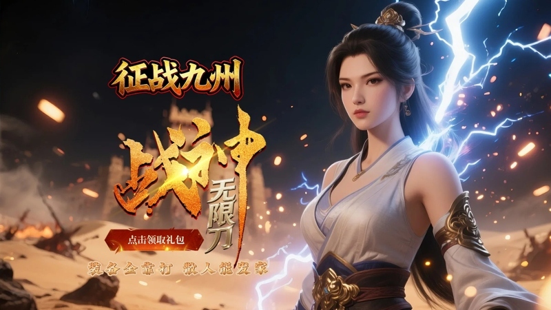 战九州（复古无限刀）线下充值活动
