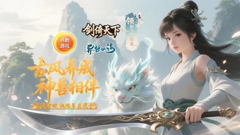 剑倚天下（0.1折30元砍树无限代金）线下活动