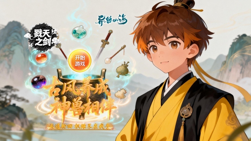 戮天之剑（0.1折98元道具无限）线下活动