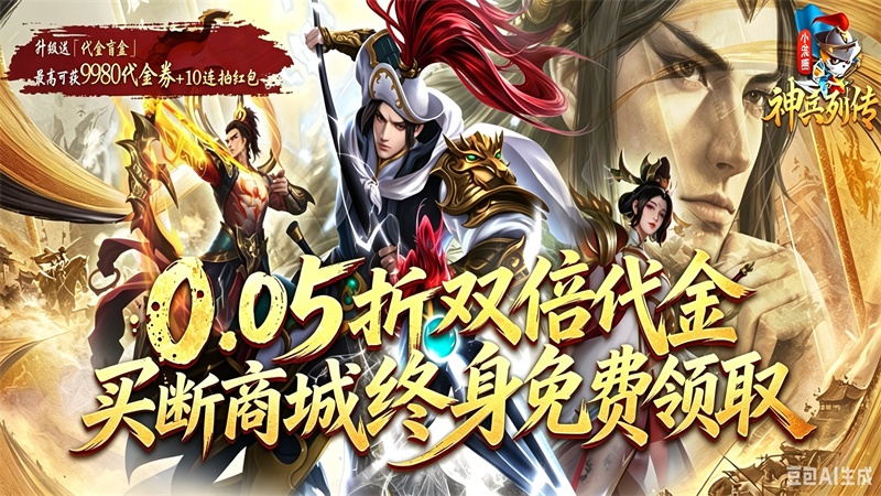 小浣熊神兵列礼包码大全