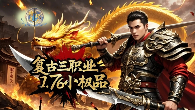 瑭灵纪元（复古战法道红名PK）线下活动