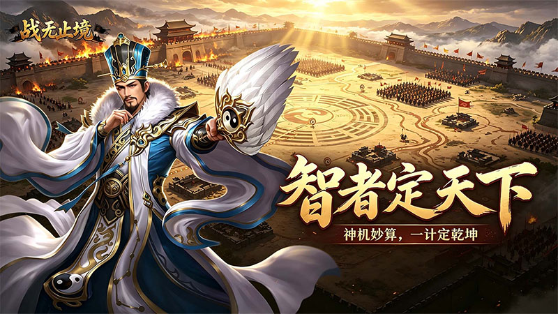 战无止境（内置0.1折谋定三国）线下充值活动